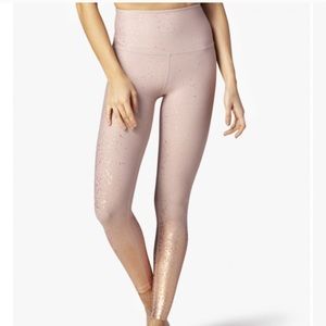 Beyond Yoga Alloy Ombré dusty pink xs
